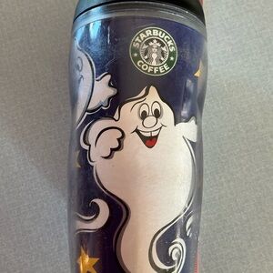 Starbucks 8 oz ghost tumbler